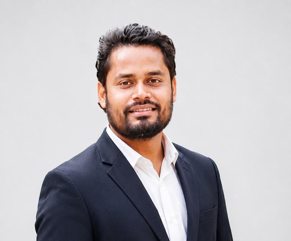 Nitin Upadhyay